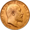 SUWEREN EDWARD VII 1902 - 1910 24H