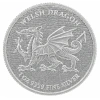 SREBRNA MONETA WELSH DRAGON NIUE 1 oz 24H VM