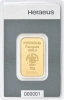 Sztaba złota ARGOR-HERAEUS/HERAEUS Kinebar 10 g