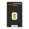 Sztaba złota ARGOR-HERAEUS/HERAEUS Kinebar 1 g