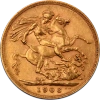 SUWEREN EDWARD VII 1902 - 1910 24H