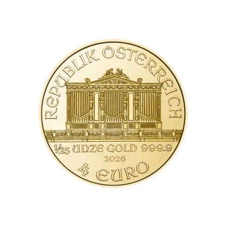 WIEDEŃSKI FILHARMONIK 1/25 oz