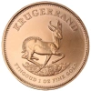 KRUGERRAND 1 oz LOSOWY ROCZNIK