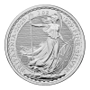ZESTAW SREBRNYCH MONET 2026 R. BRITANNIA KRÓL KAROL III 1oz x 100 szt.