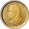 KANADYJSKI LIŚĆ KLONOWY 1/20 oz