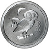 SREBRNA MONETA ATEŃSKA SOWA 2024 1 oz 24H
