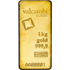 Sztaba złota LBMA 1000 g