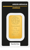 Sztaba złota LBMA 20 g