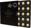KANADYJSKI LIŚĆ KLONOWY MAPLE GRAM 25 g 24H