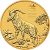 LUNAR III: ROK KOZY 1/4 oz 2027