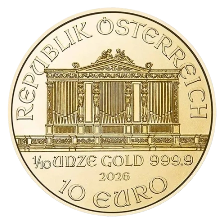 WIEDEŃSKI FILHARMONIK 1/10 oz